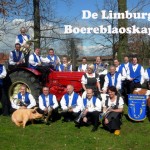 De Limburgse Boereblaoskapel maart 09 foto 3web