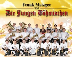 Frank Metzger und Die Jungen Böhmischenweb